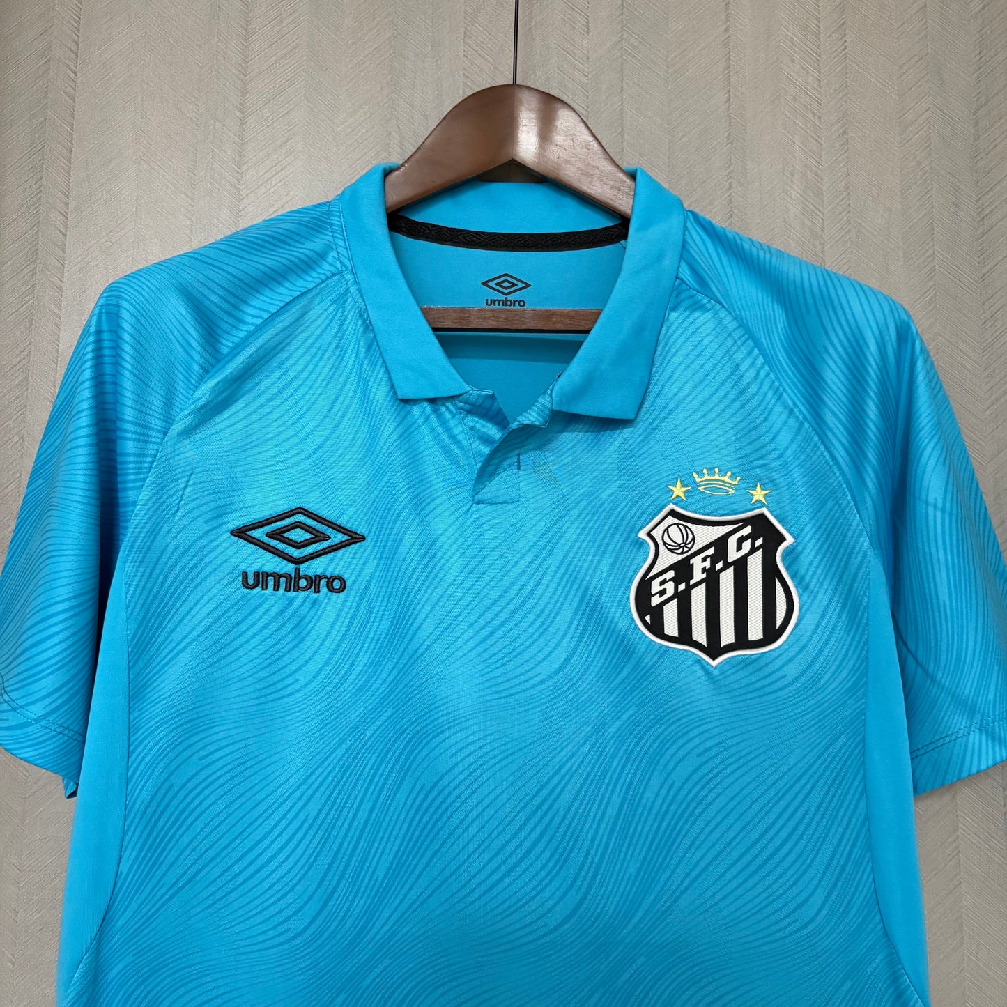 Camisa Santos 3 - 2025/26