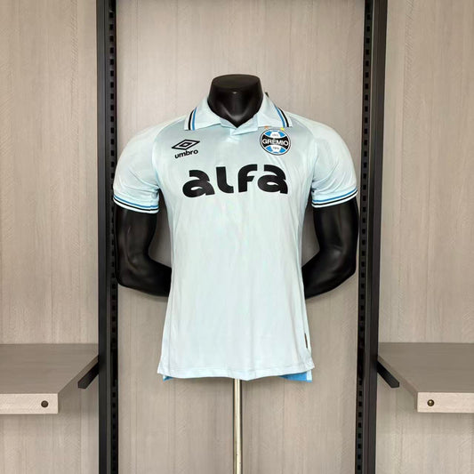 Camisa Grêmio 2 - Modelo Jogador - 2025/26