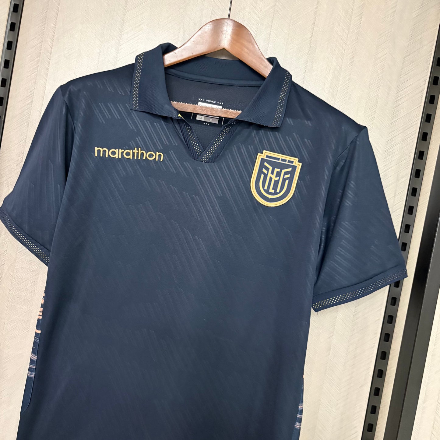 Camisa Equador 2 - 2026/27