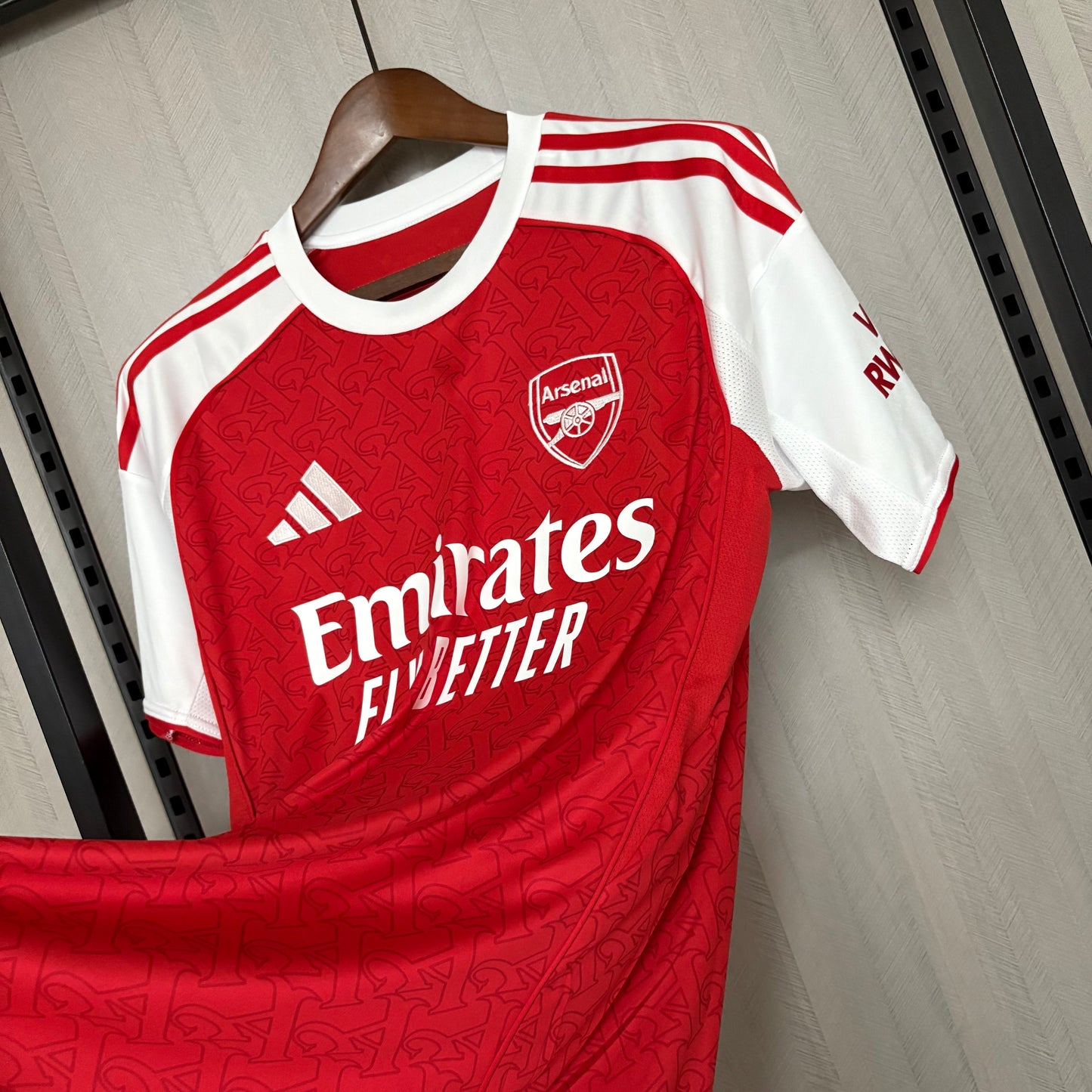Camisa Arsenal 1 - 2025/26