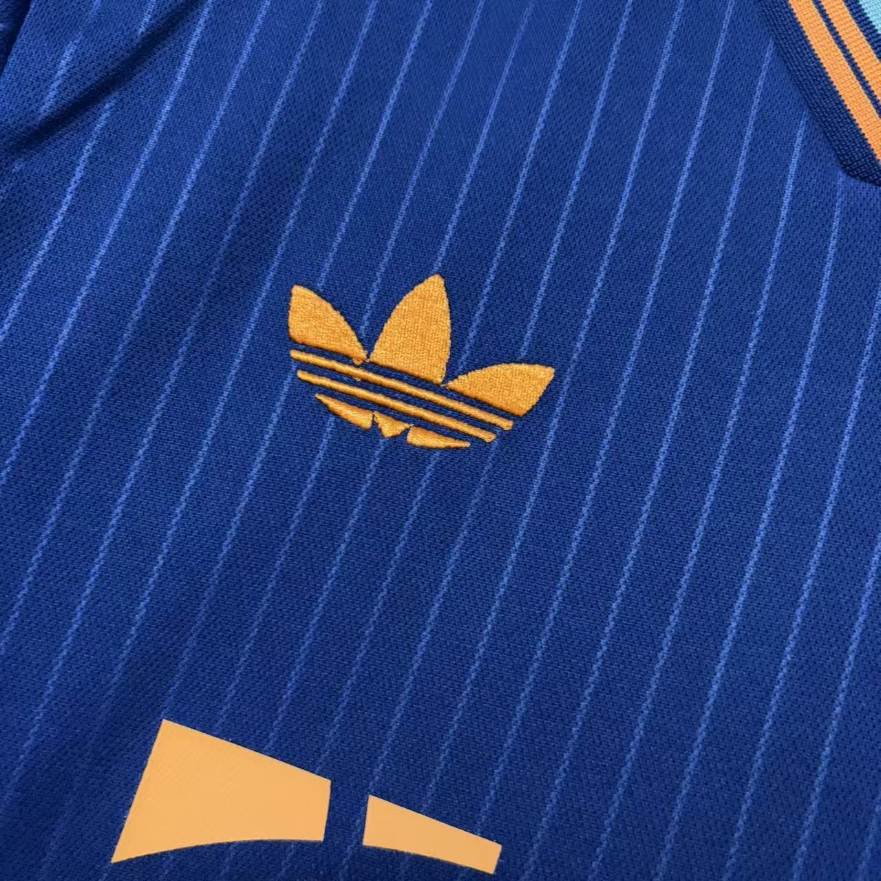 Camisa New Castle 3 - 2025/26