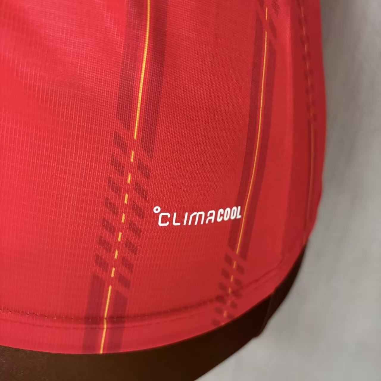 Camisa Espanha 1 - Feminina - 2026/27