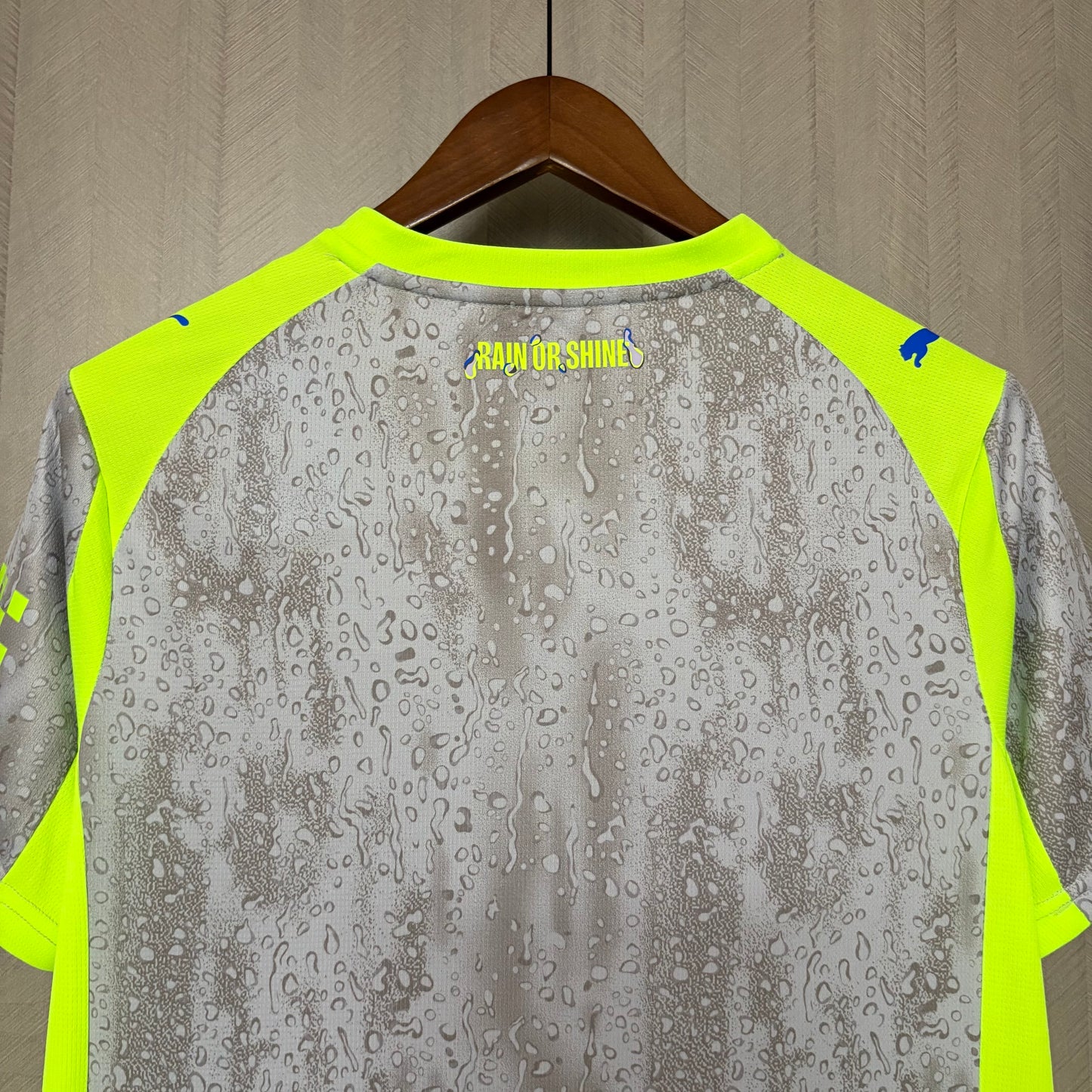 Camisa Manchester City 3 - 2025/26