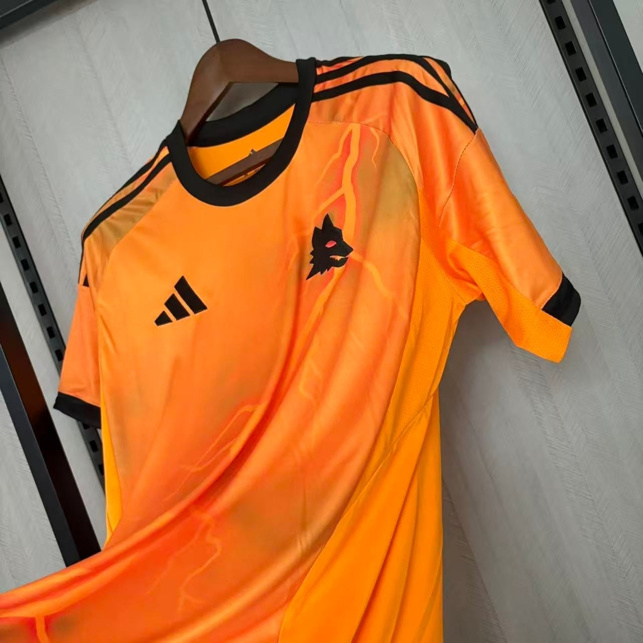 Camisa Roma 2 - 2025/26