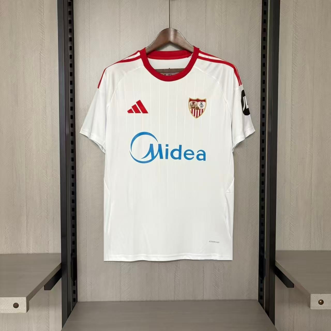 Camisa Sevilla 1 - 2025/26