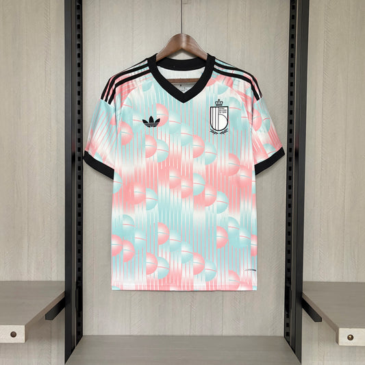 Camisa Bélgica 2 - 2026/27