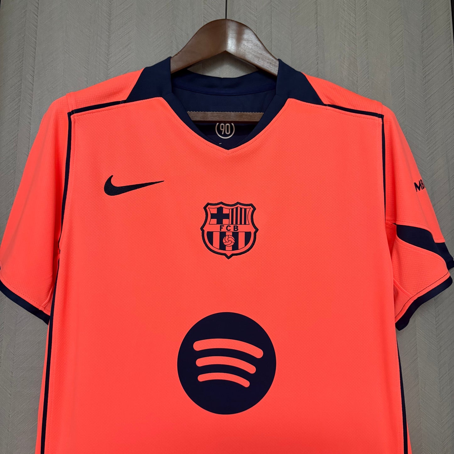 Camisa Barcelona 3 - 2025/26