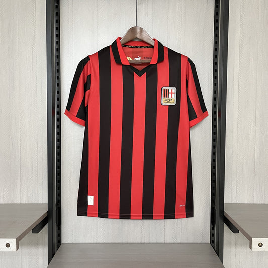 Camisa Milan - Especial 125 anos