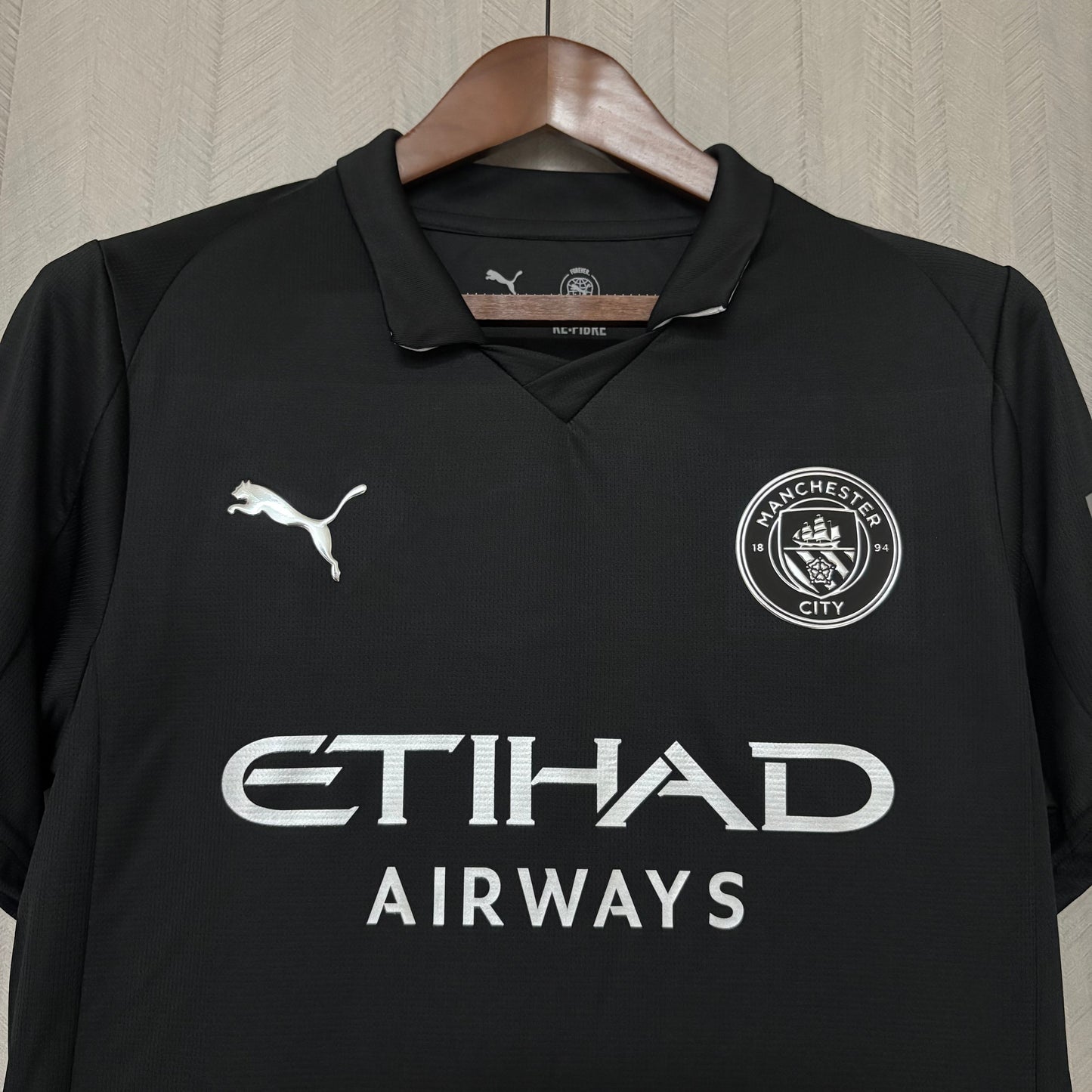 Camisa Manchester City 2 - 2025/26