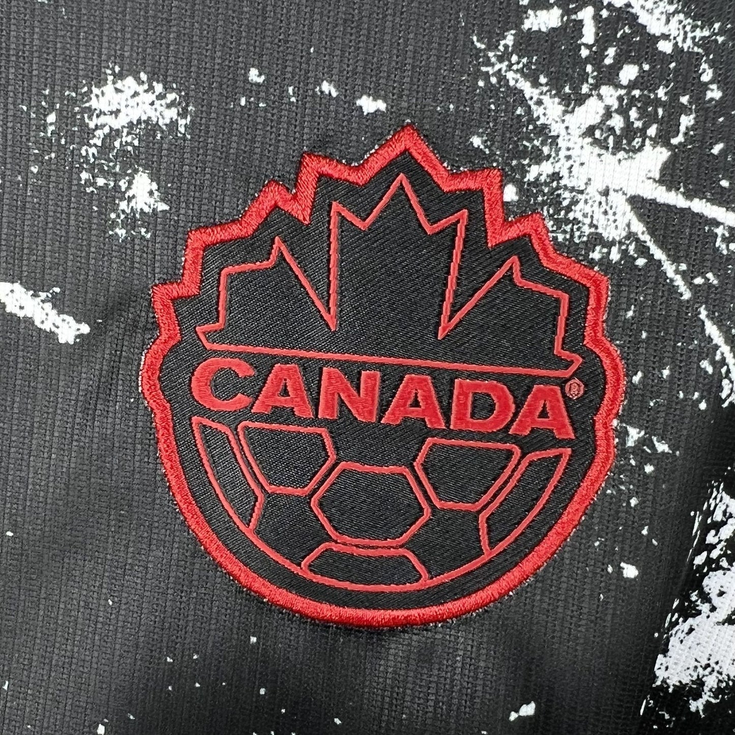 Camisa Canadá 2 - 2026/27