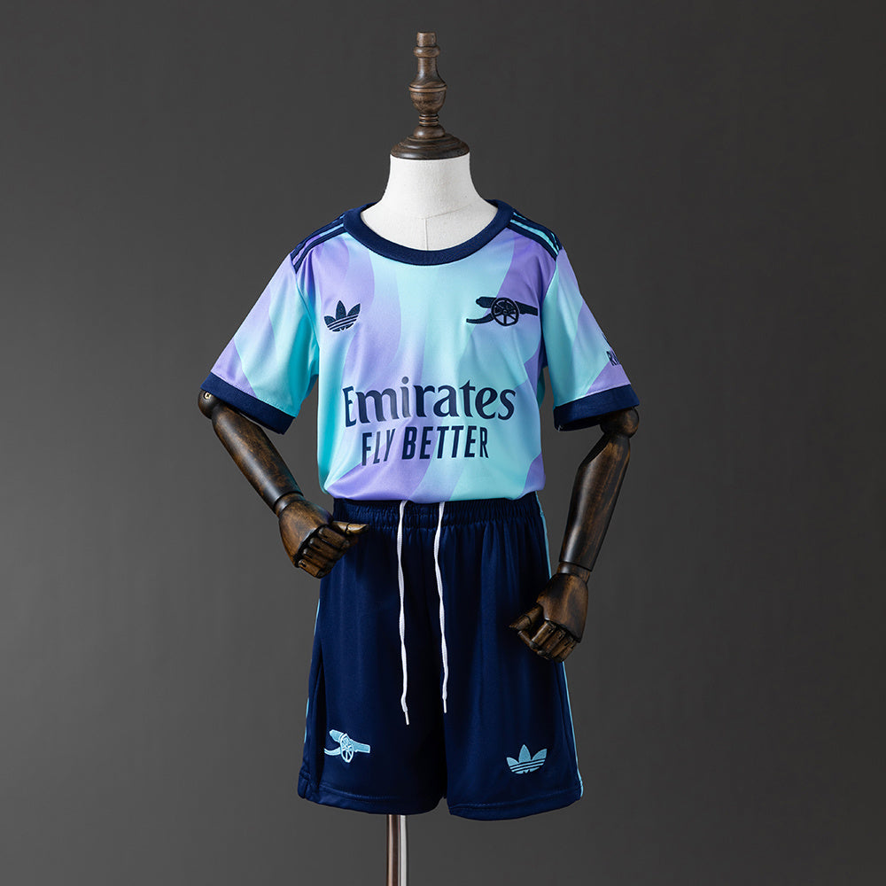 Kit Infantil Arsenal 3 - 2025/26