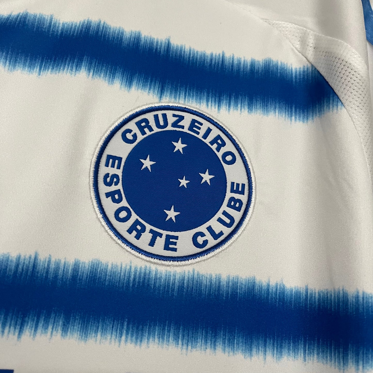 Camisa Cruzeiro 2 - 2025/26