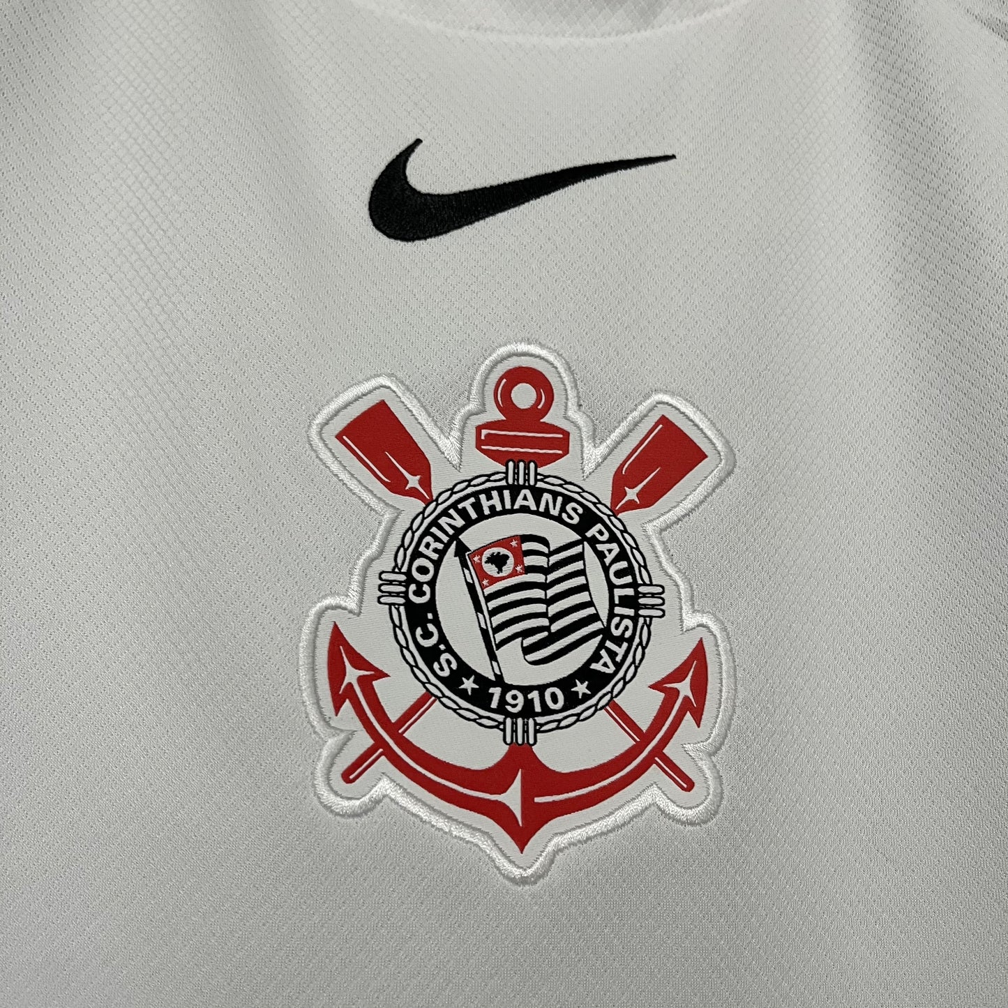 Camisa Corinthians 1 - 2025/26