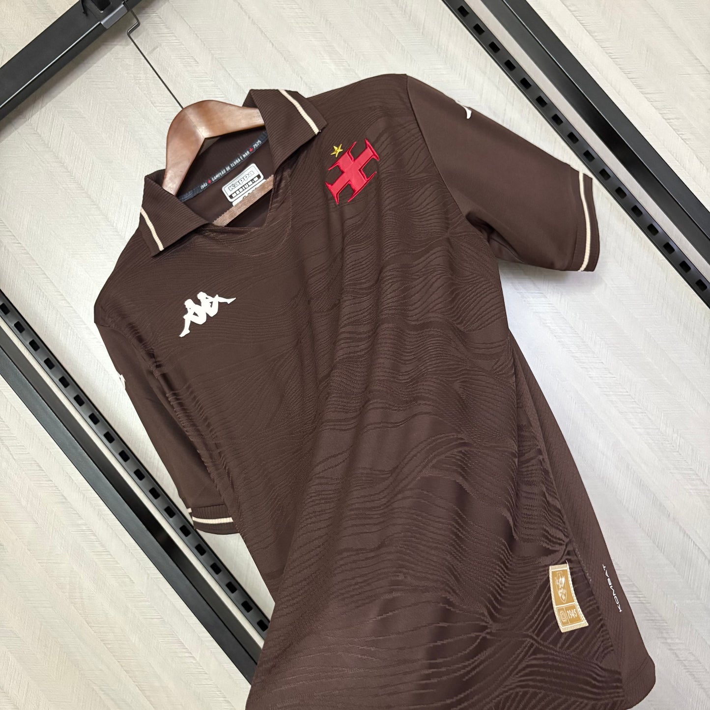 Camisa Vasco 3 - 2025/26