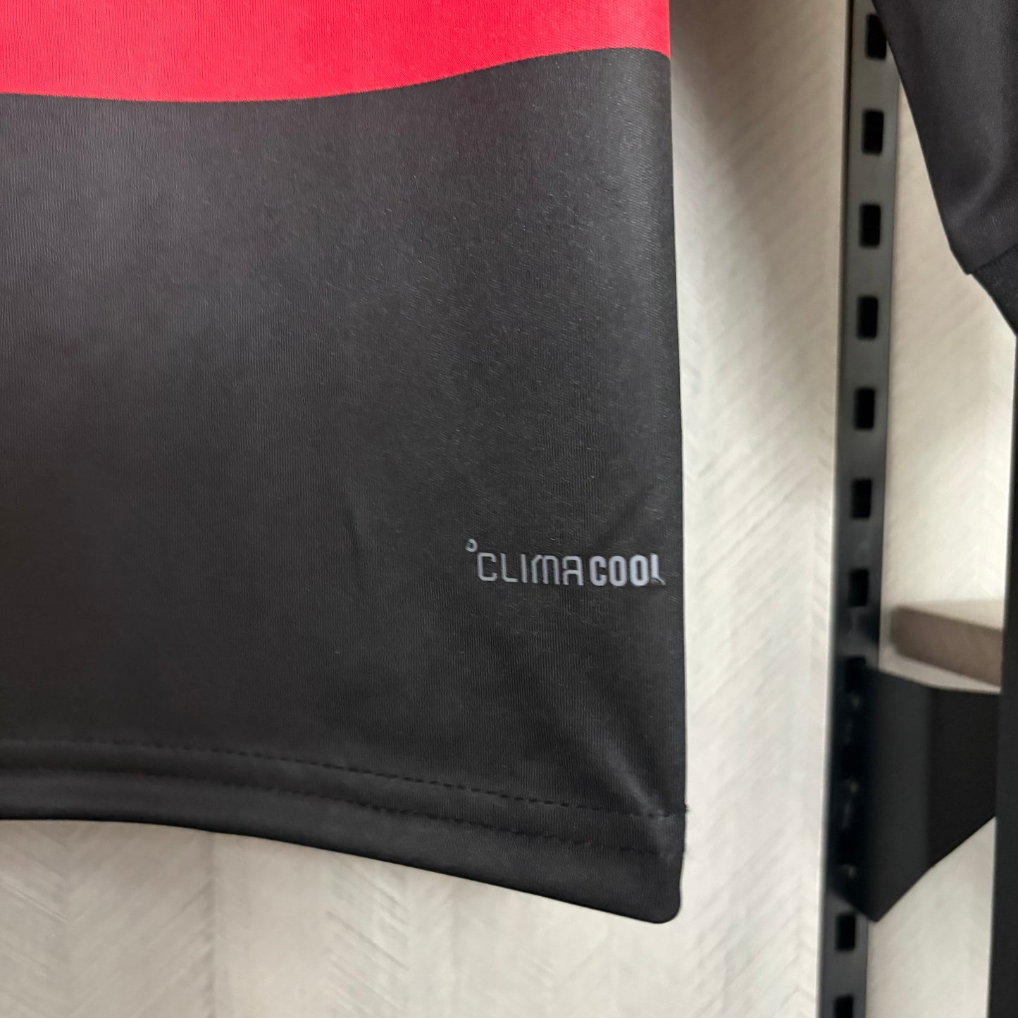 Camisa Flamengo 1 - Manga Longa - 2026/27