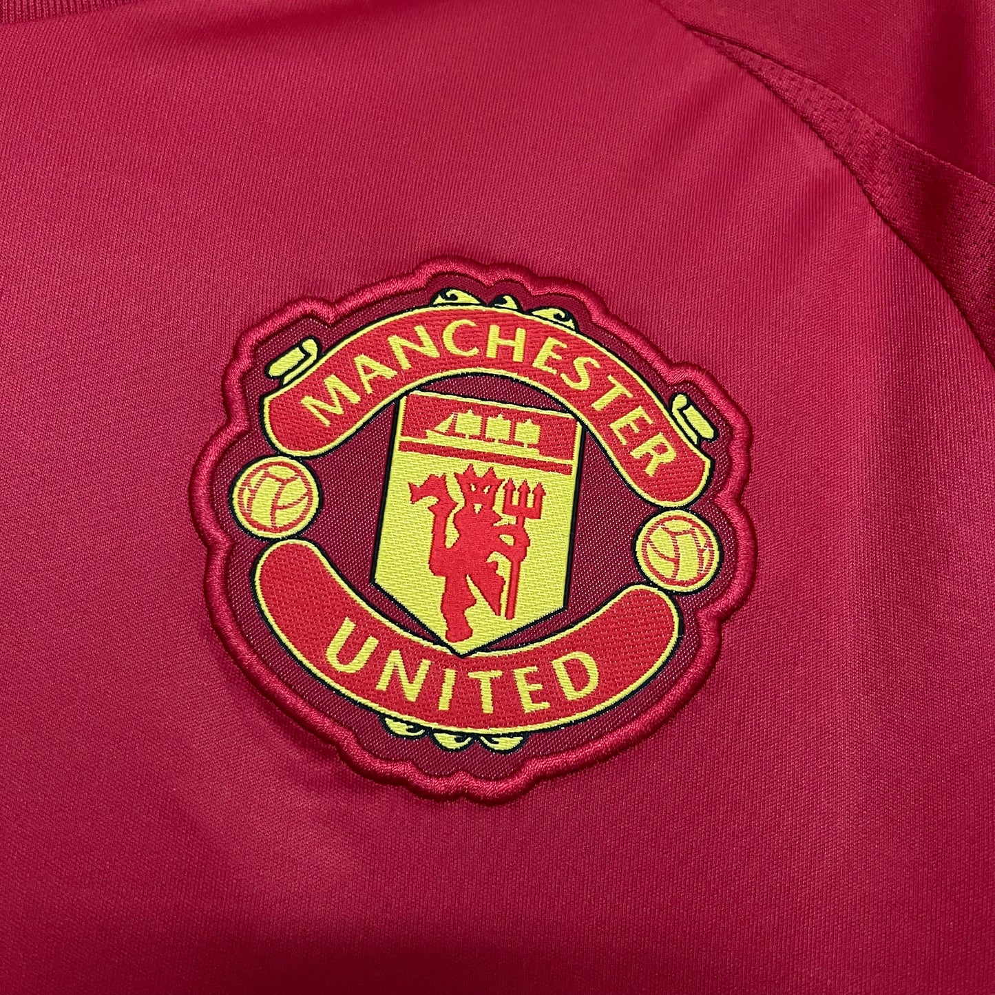 Camisa Manchester United 1 - 2024/25