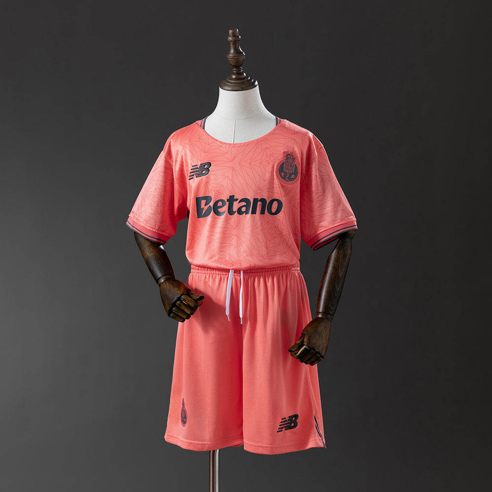 Kit Infantil Porto 2 - 2025/26