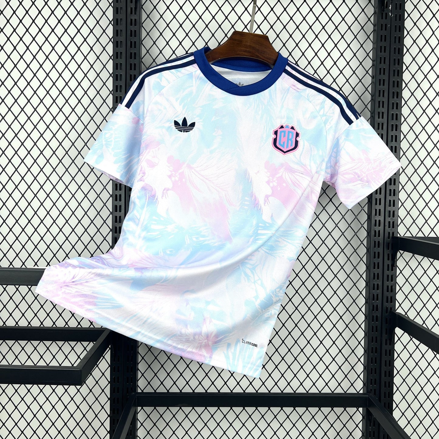 Camisa Costa Rica 2 - 2026/27
