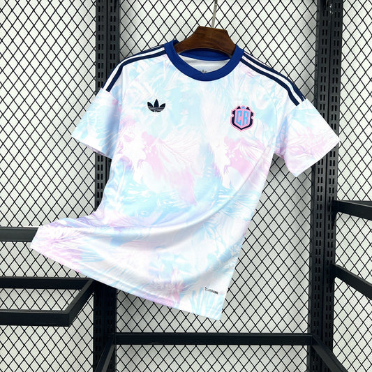 Camisa Costa Rica 2 - 2026/27