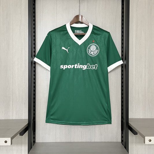 Camisa Palmeiras 1 - 2025/26