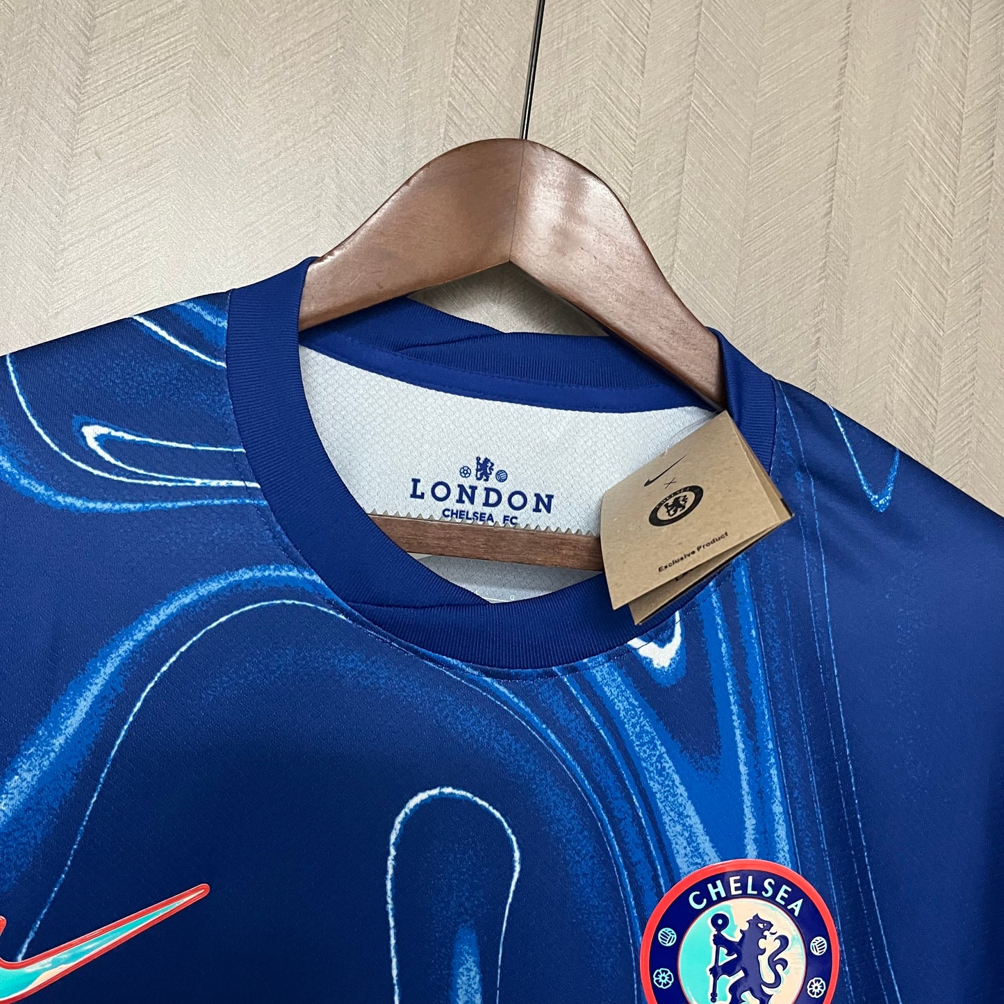 Camisa Chelsea 1 - 2024/25