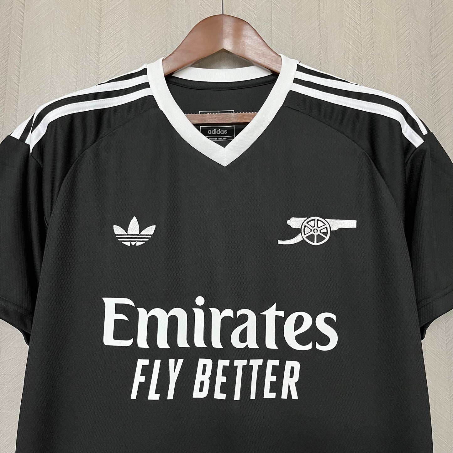 Camisa Arsenal Black - 2024/25