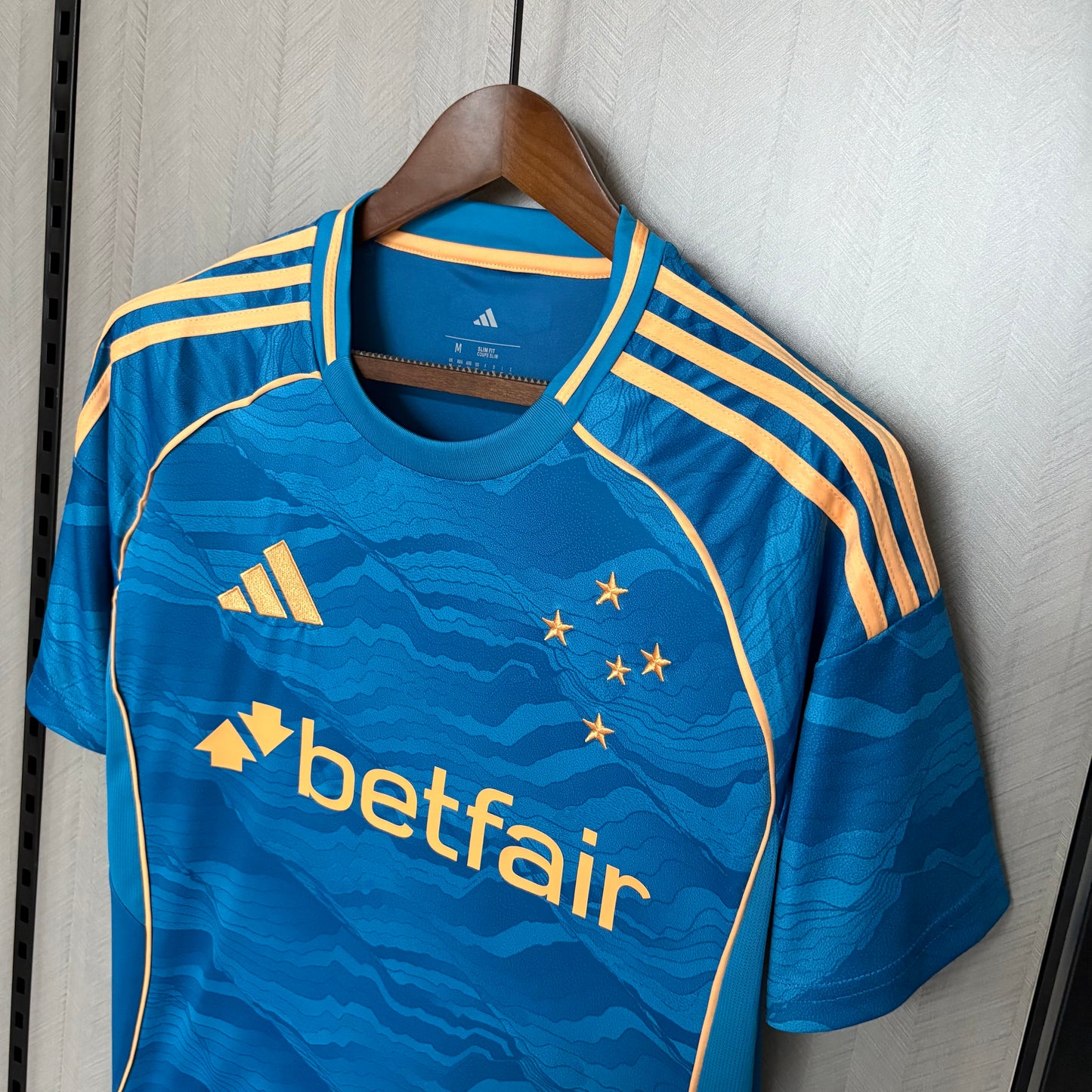 Camisa Cruzeiro 3 - 2025/26