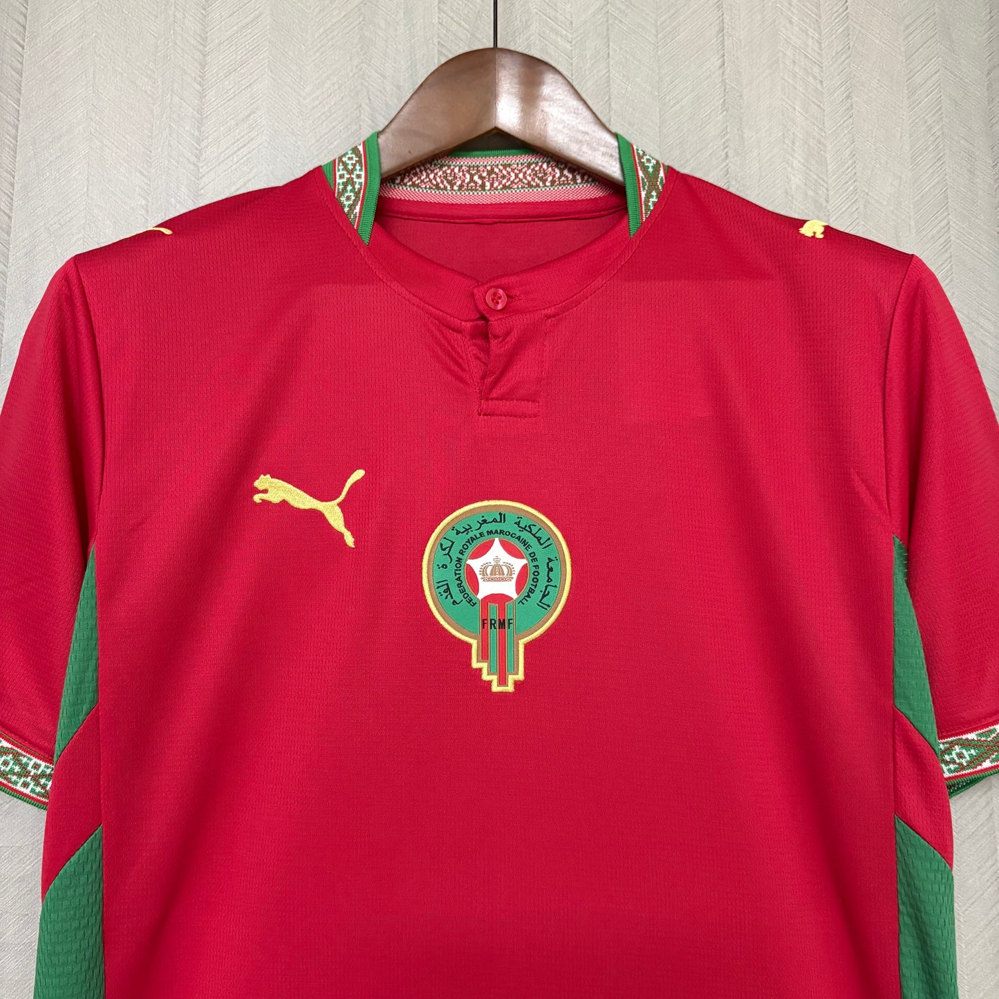 Camisa Marrocos 1 - 2026/27