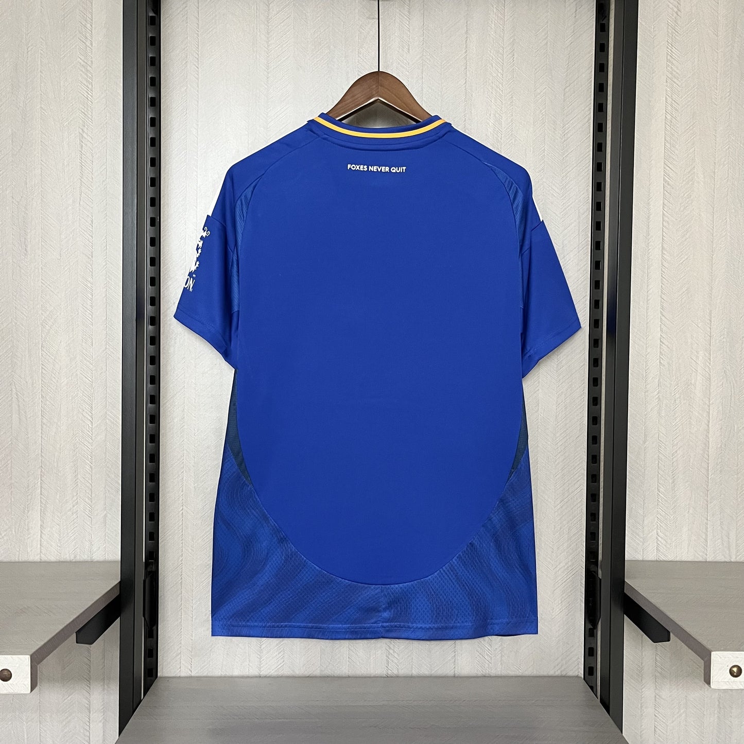 Camisa Leicester 1 - 2024/25