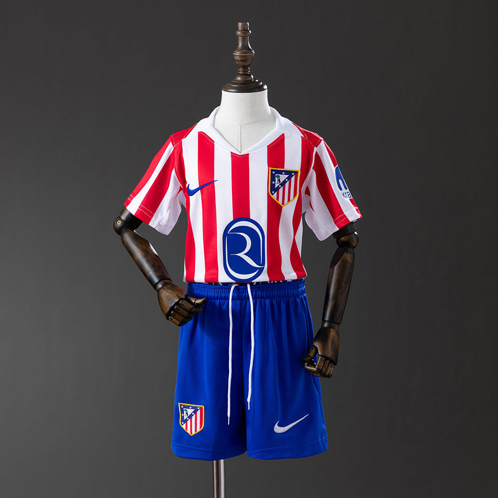 Kit Infantil Atlético de Madrid 1 - 2025/26