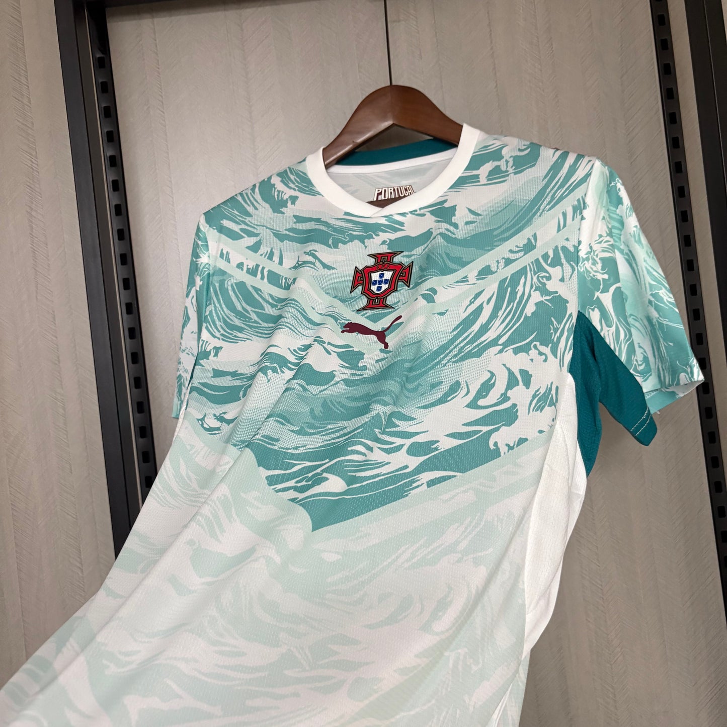 Camisa Portugal 2 - 2026/27
