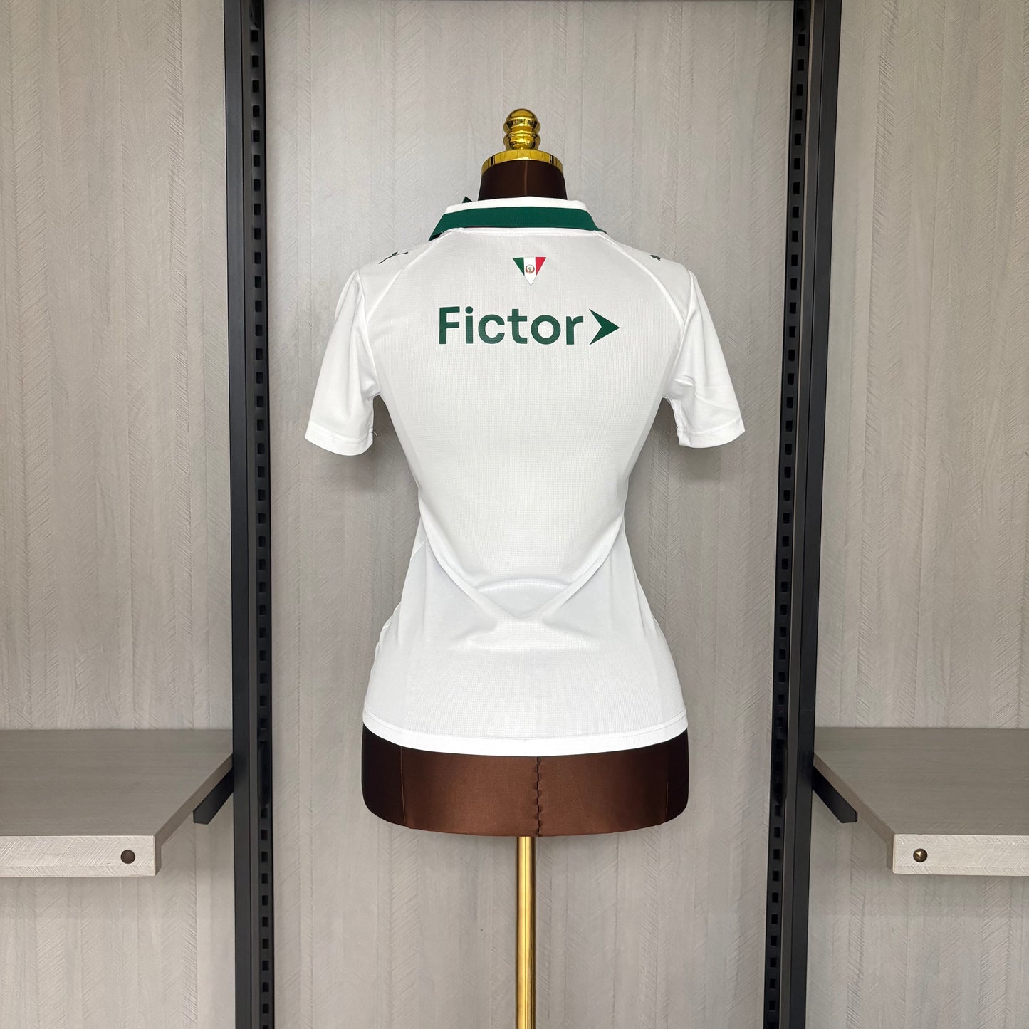 Camisa Palmeiras 2 - Feminina - 2025/26