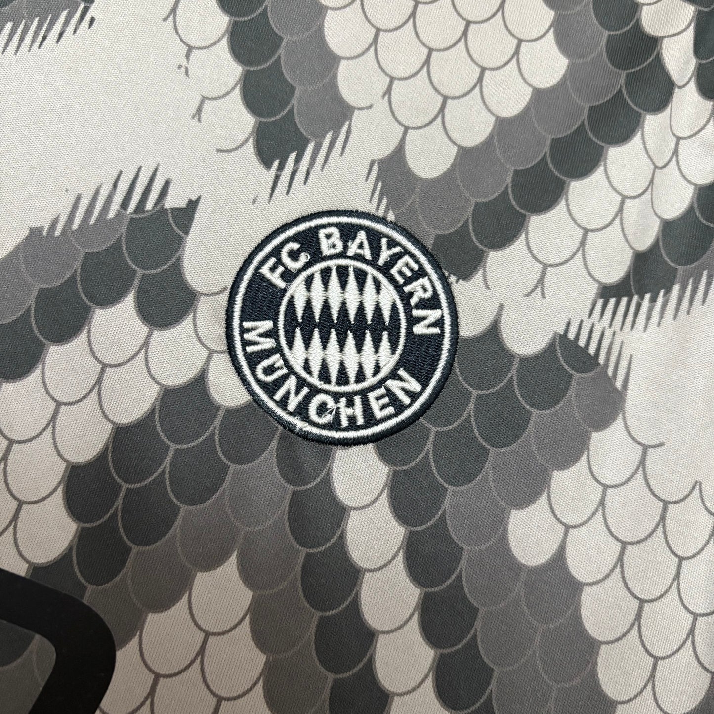 Camisa Bayern de Munique - Snake Print - 2025/26