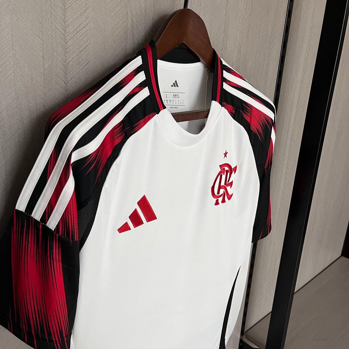 Camisa Flamengo 2 - 2025/26