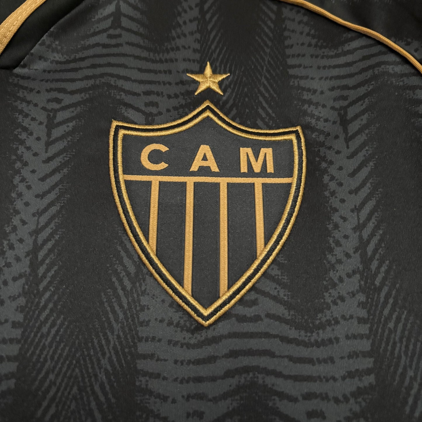 Camisa Atlético MG 3 - 2025/26