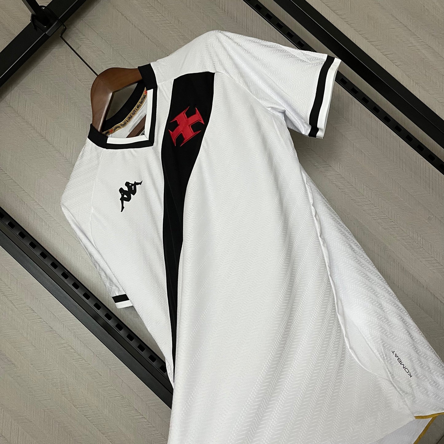 Camisa Vasco 2 - 2025/26