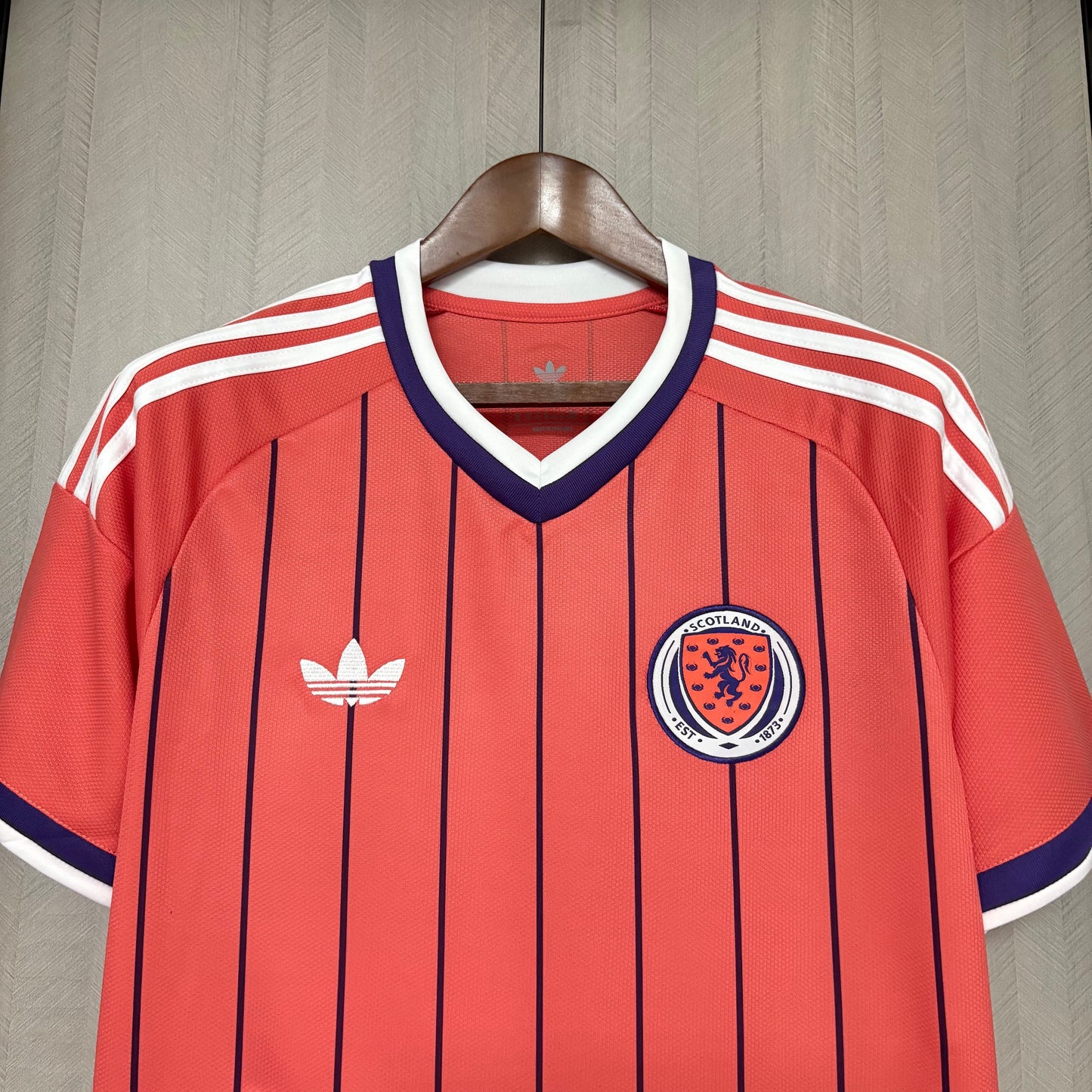 Camisa Escócia 2 - 2026/27