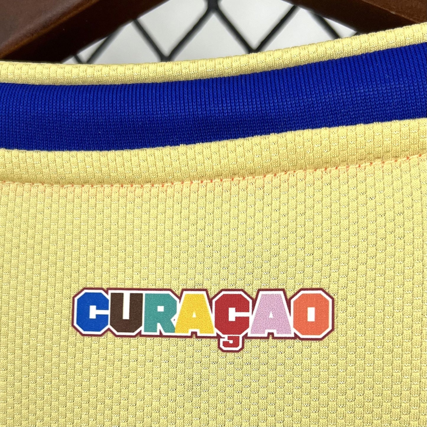 Camisa Curaçao 2 - 2026/27