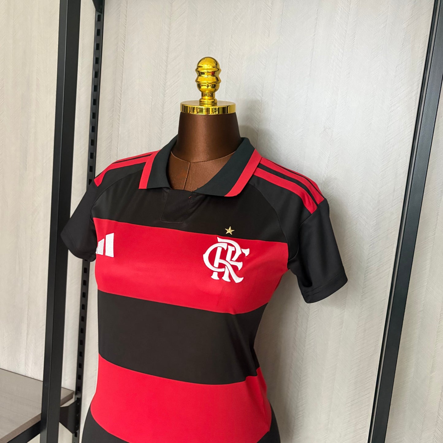 Camisa Flamengo 1 - Feminina - 2026/27