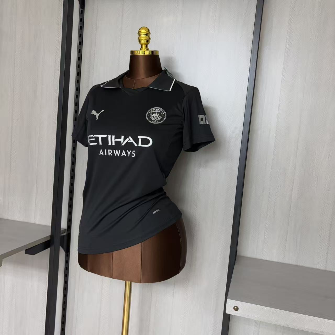 Camisa Manchester City 2 - Feminina - 2025/26