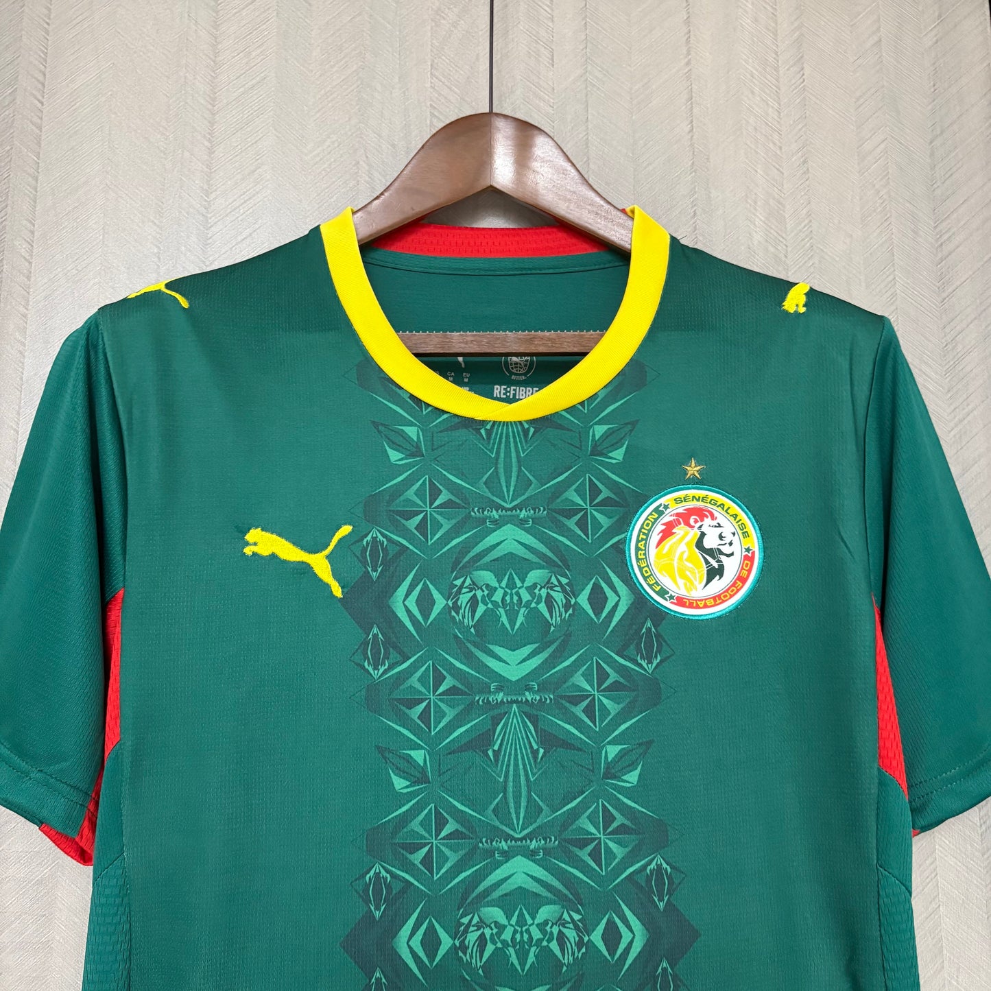 Camisa Senegal 2 - 2026/27