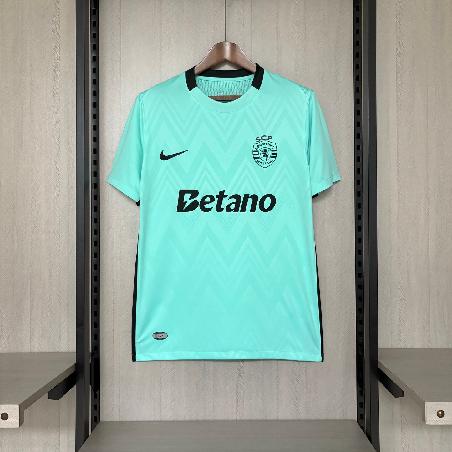 Camisa Sporting 3  - 2025/26