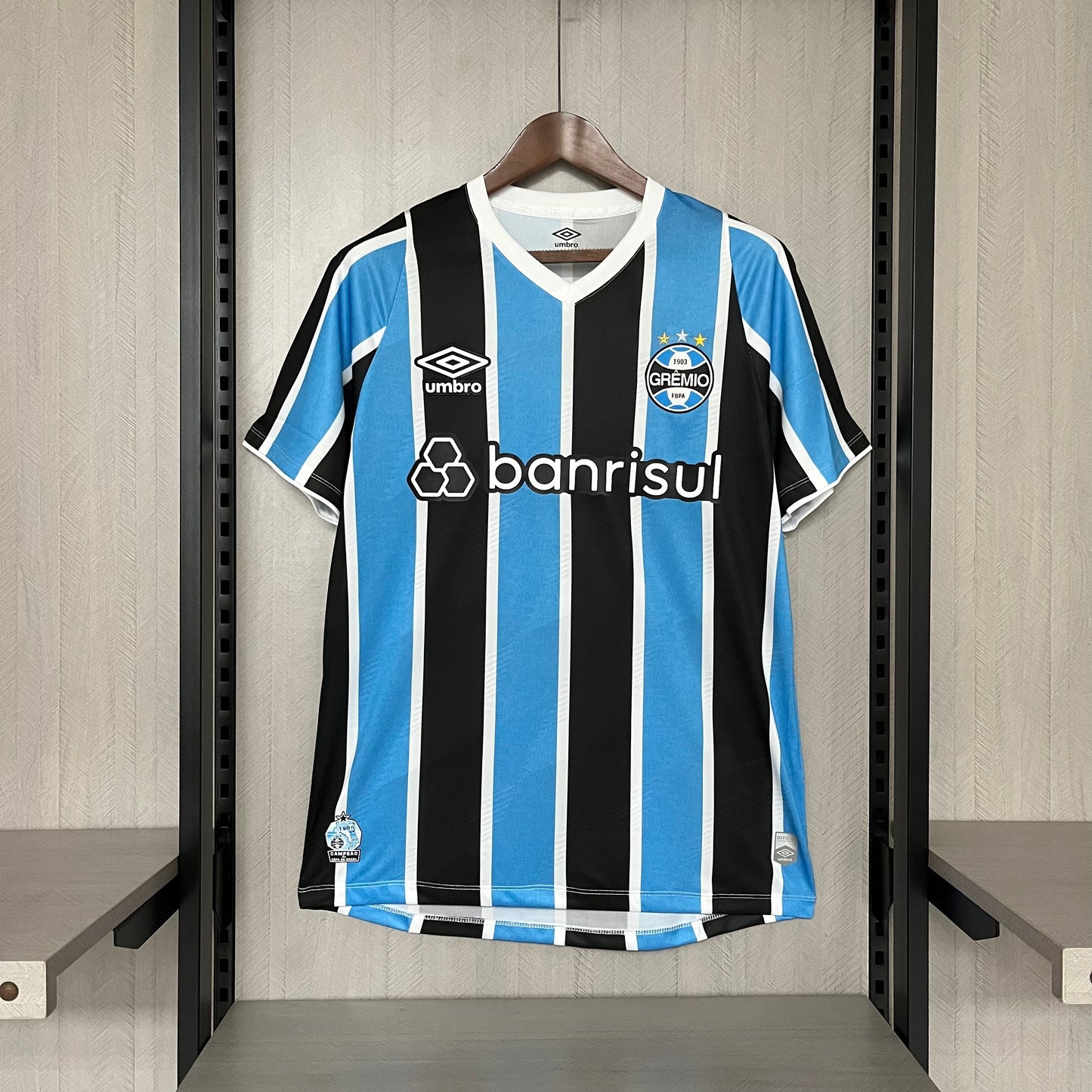 Camisa Grêmio 1 - 2024/25