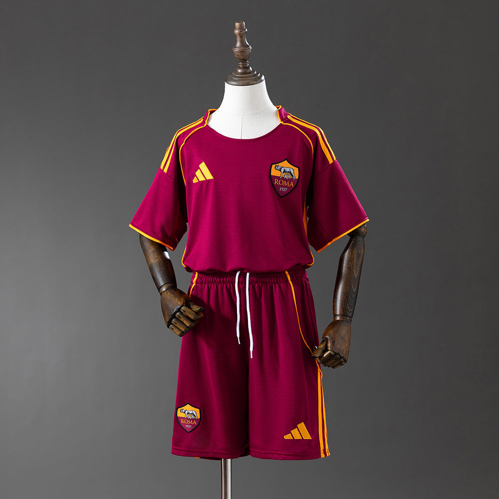 Kit Infantil Roma 1 - 2025/26