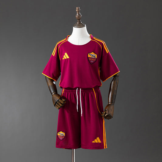 Kit Infantil Roma 1 - 2025/26