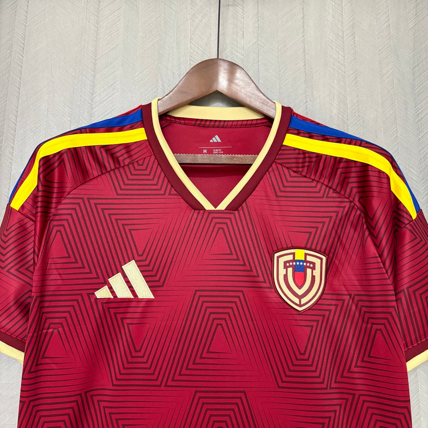 Camisa Venezuela 1 - 2026/27