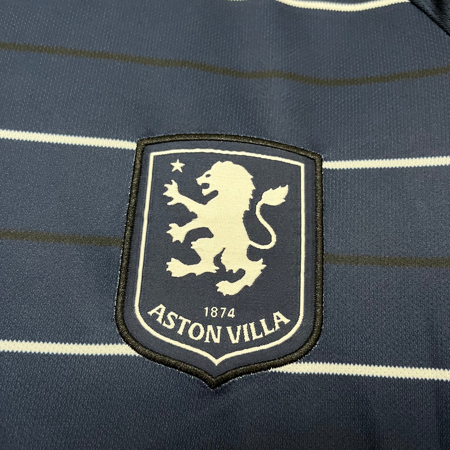 Camisa Aston Villa 3 - 2024/25
