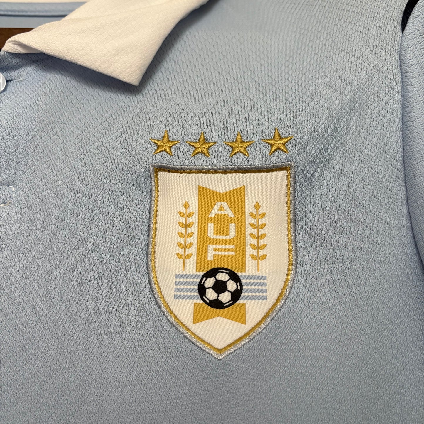 Camisa Uruguai 1 - 2026/27