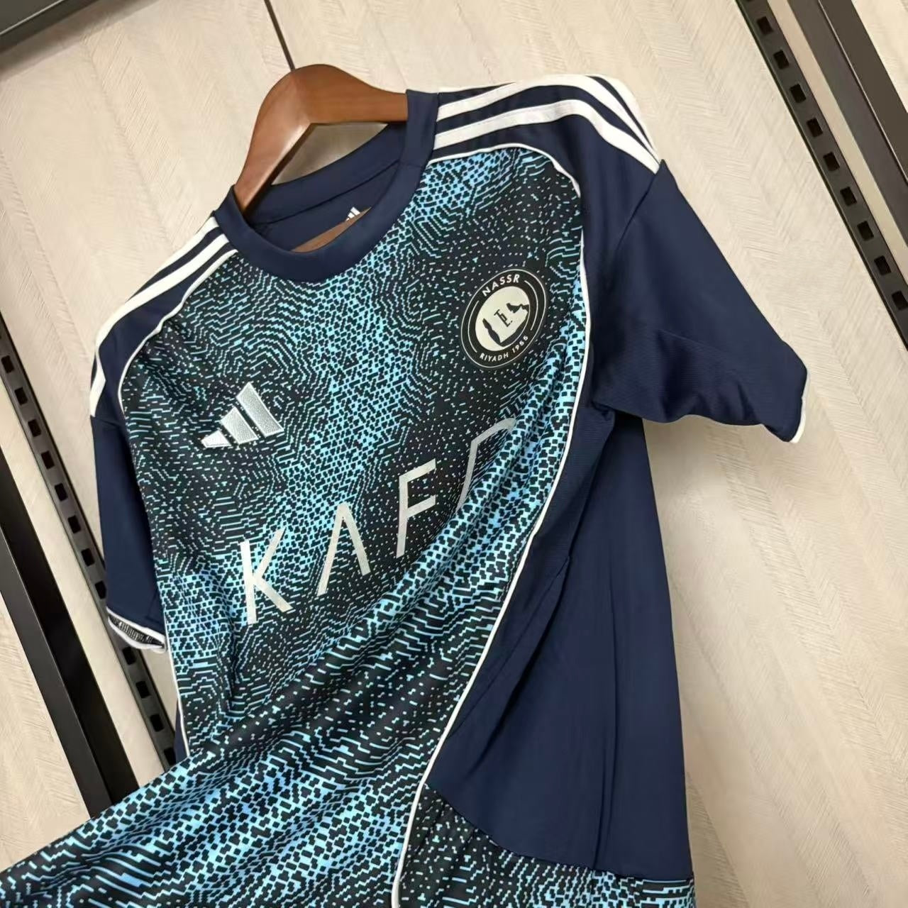 Camisa Al-Nassr 2 - 2025/26
