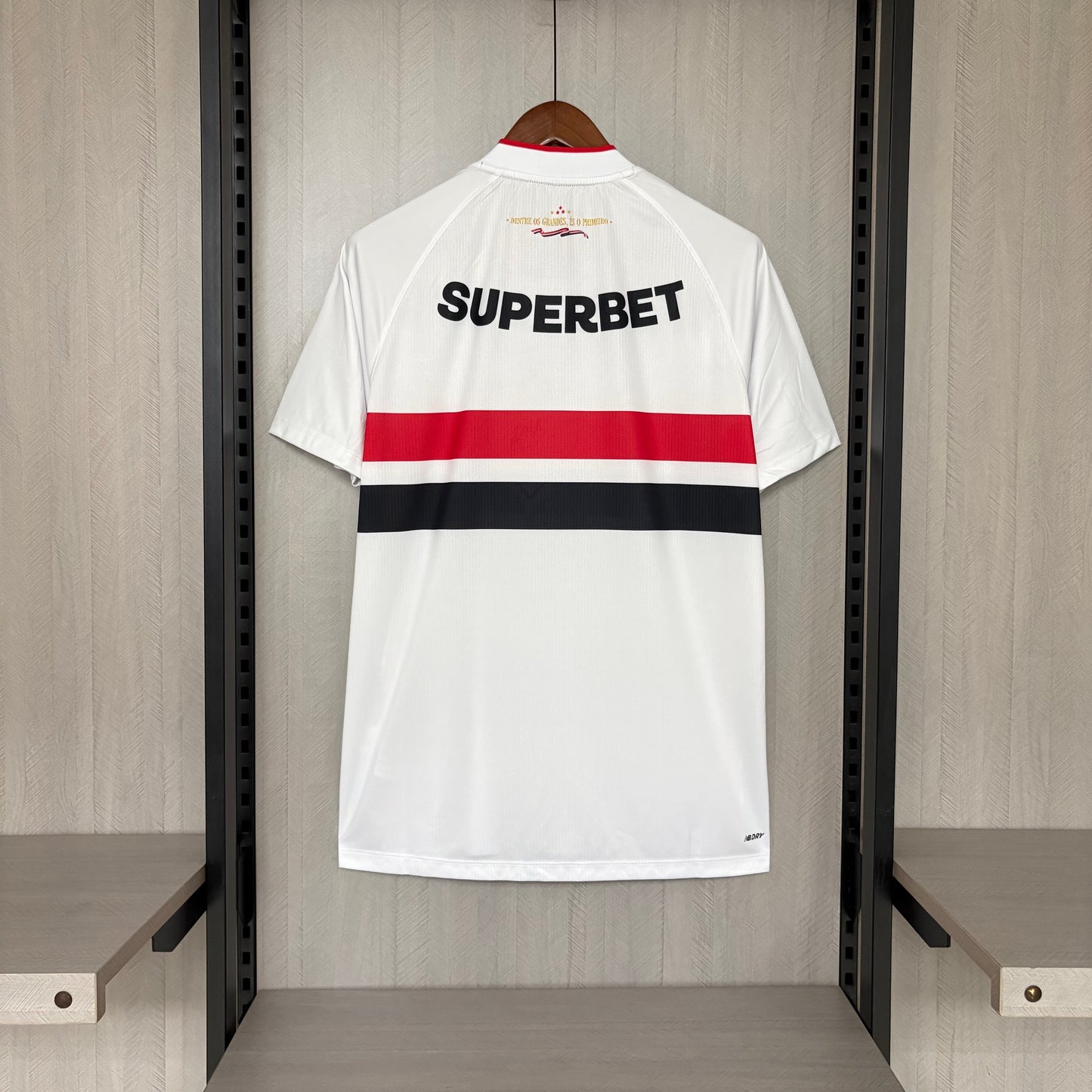 Camisa São Paulo 1 - 2026/27